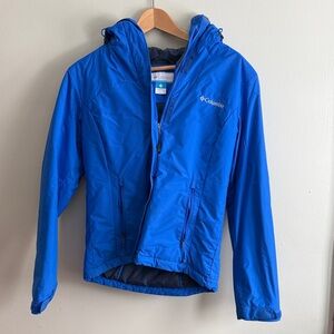 Columbia winter coat